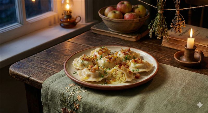 Pierogi - Potato & Onion